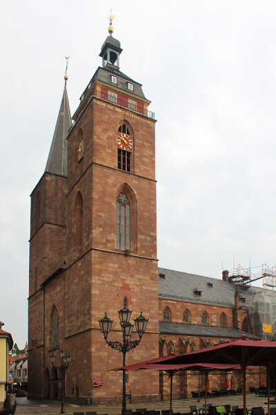 Stiftskirche Neustadt an der Weinstraße