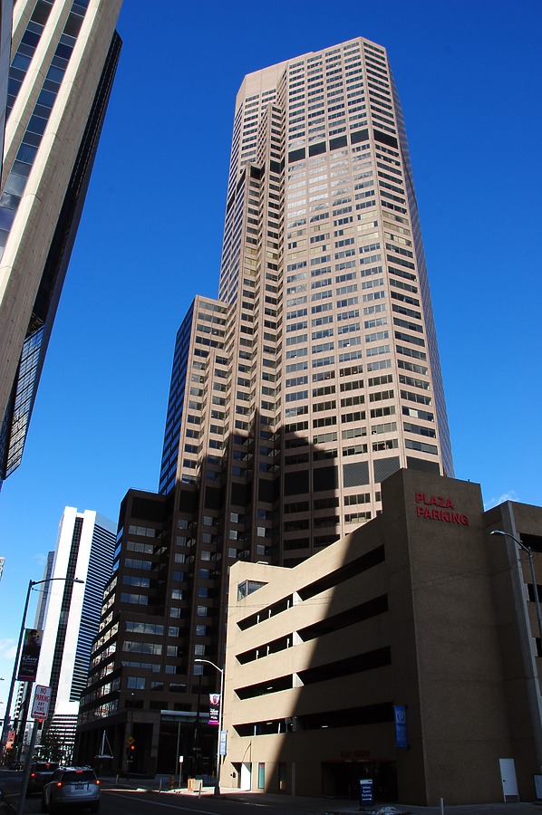 1801 California Street by Brian LoBue