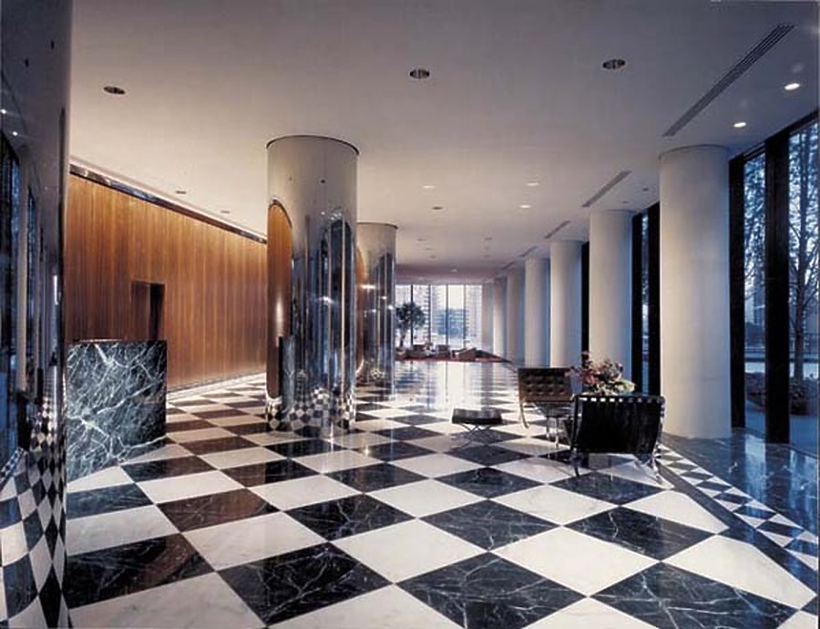 Solow Building by Jeff Goldberg/Esto for Davis Bond Brody