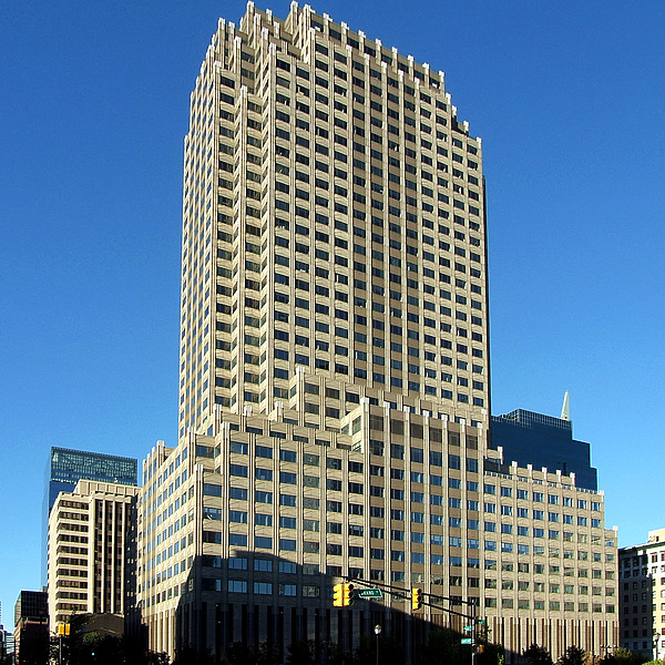 101 Hudson Street by John Cahill