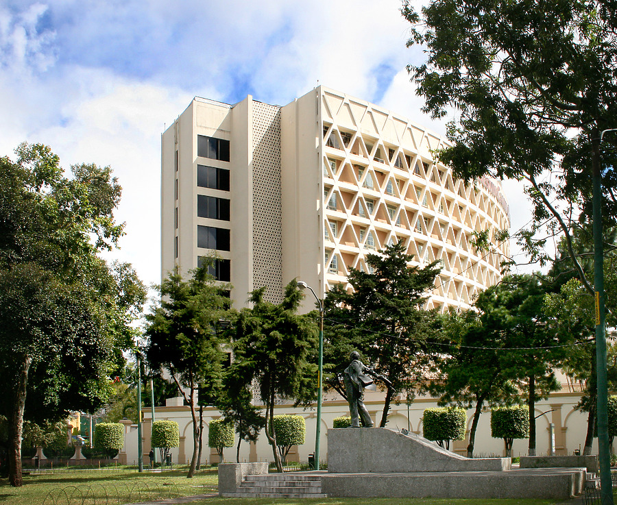 The Westin Camino Real, Guatemala by Jim Schwartz