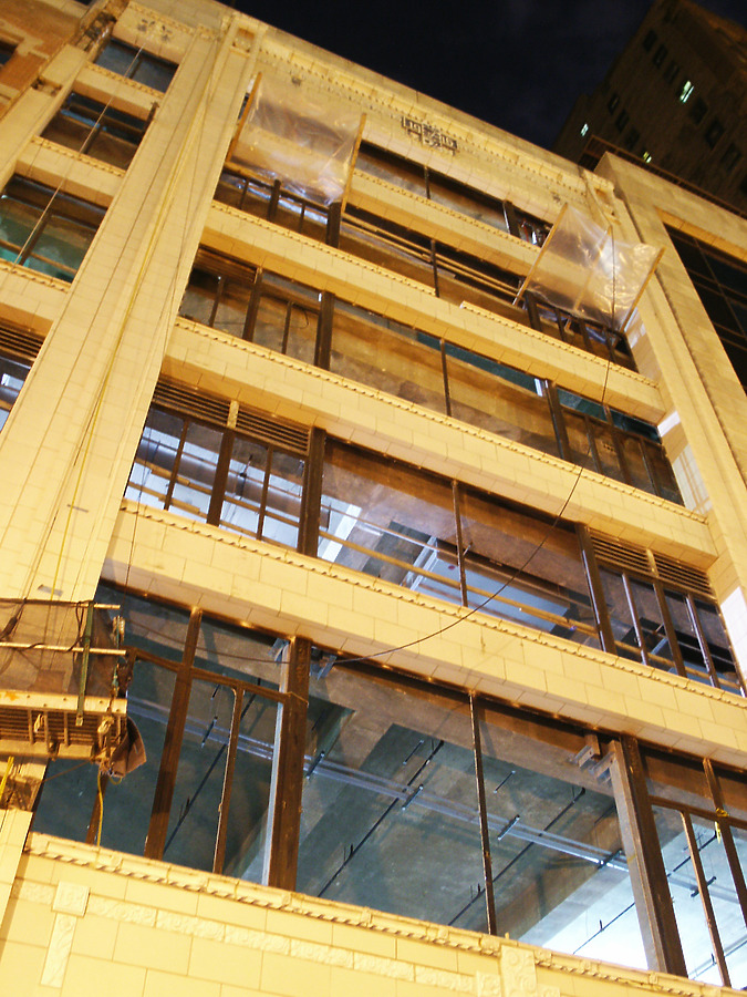 The Heritage at Millennium Park by Daniel Kieckhefer