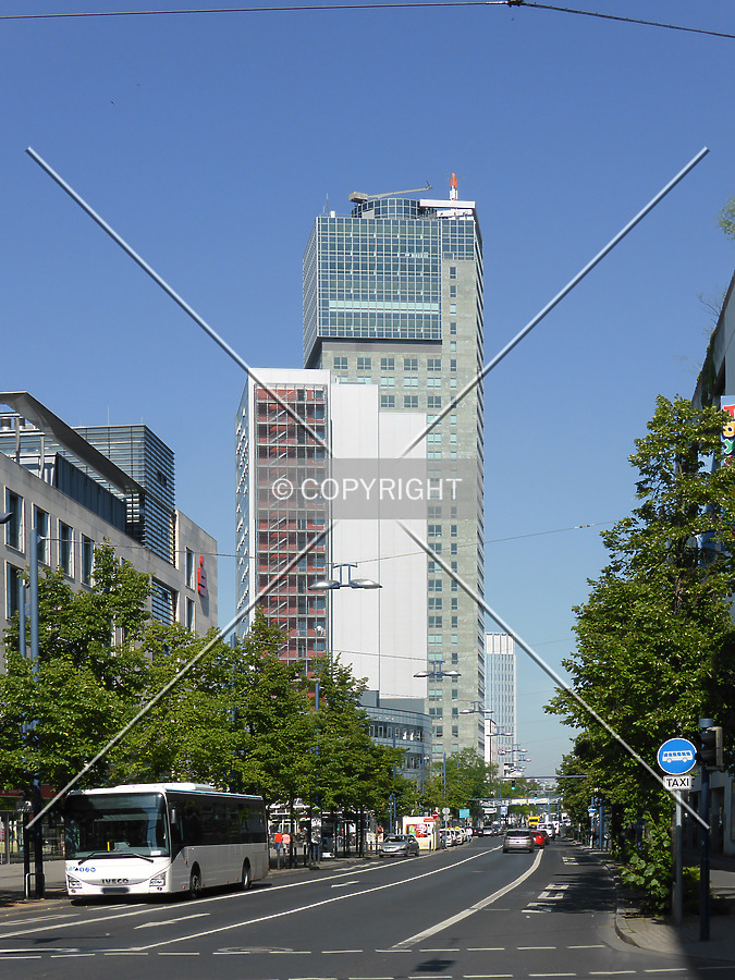 City Tower by Nephilim