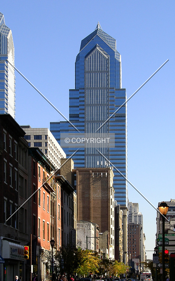 Two Liberty Place by Chris Patriarca