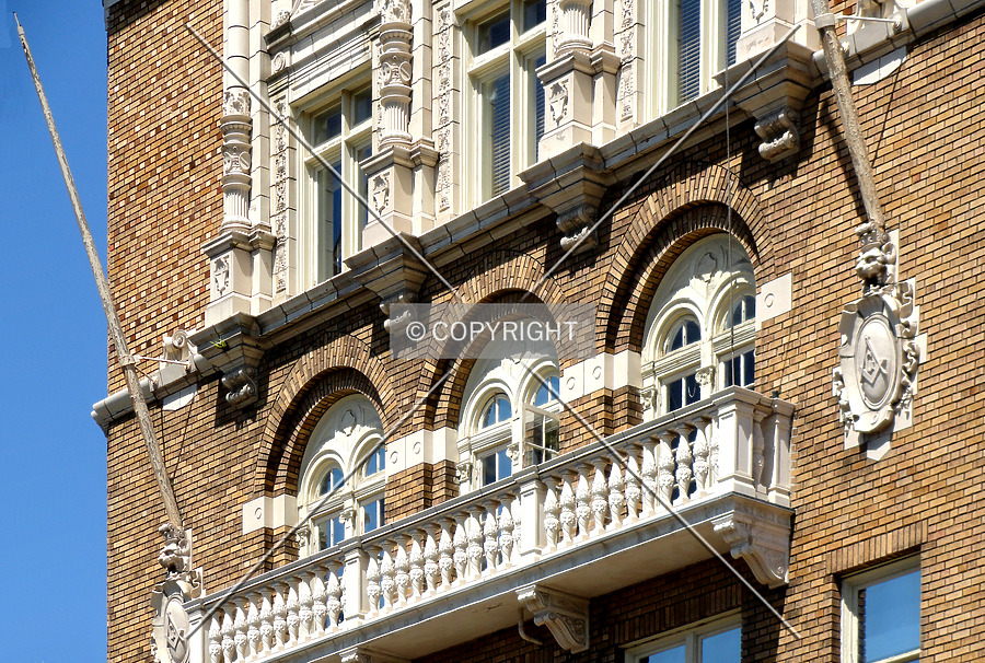 Franklin Building by Chris Patriarca