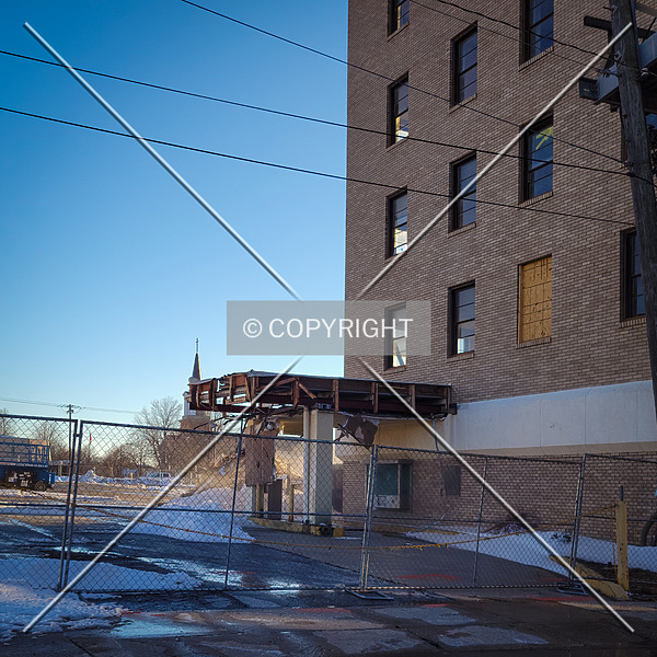 Great Southern Bank Building by Ryan Hildebrand