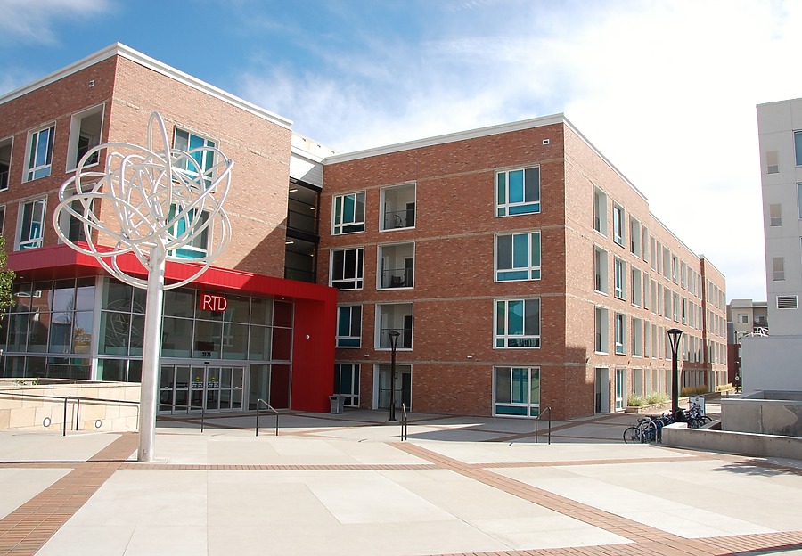 Depot Square Apartments by Brian LoBue