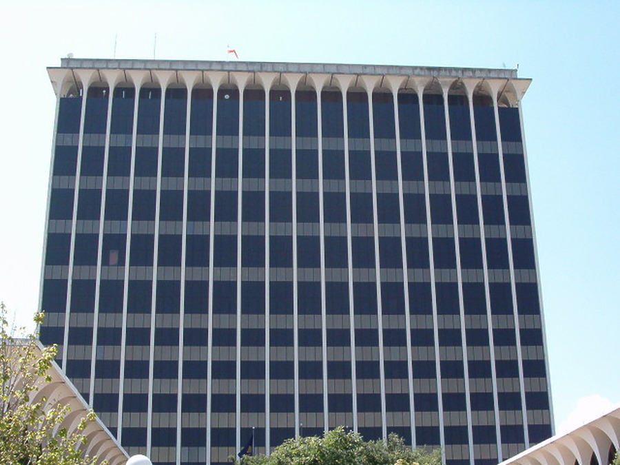 Muscogee County Courthouse by Rodney Gunn