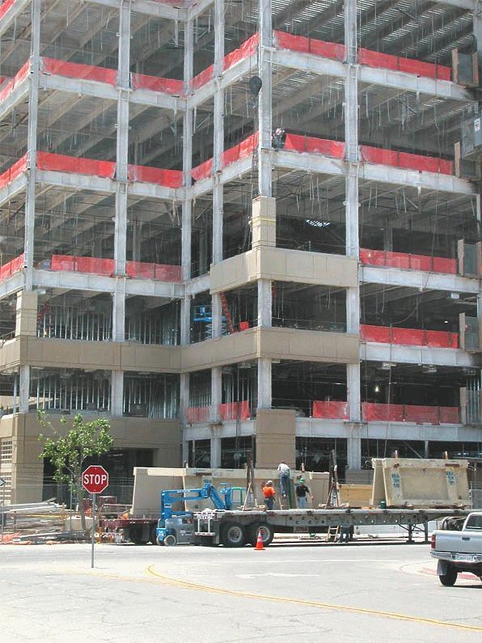 Fresno United States Courthouse by Jim Schwartz