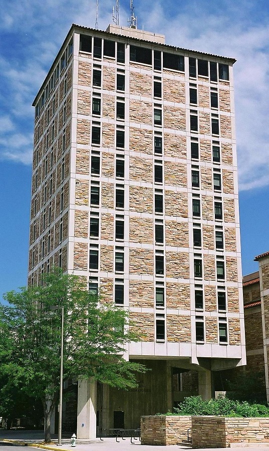 Gamow Tower by Brian LoBue