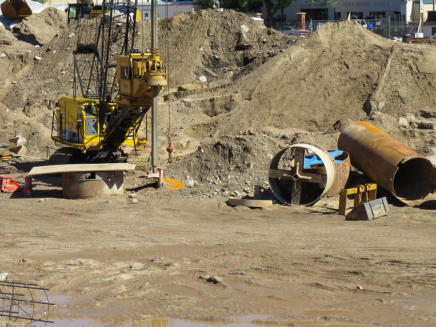 Wells Fargo 600 Tower by James Peacock