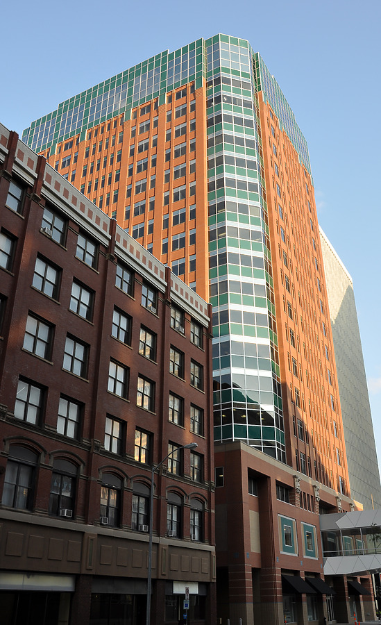 HUB Tower by Rick Bronson