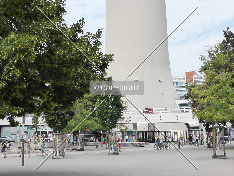 Berliner Fernsehturm by Nephilim