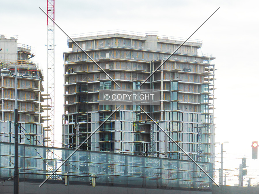Parkapartments am Belvedere IV by Nephilim