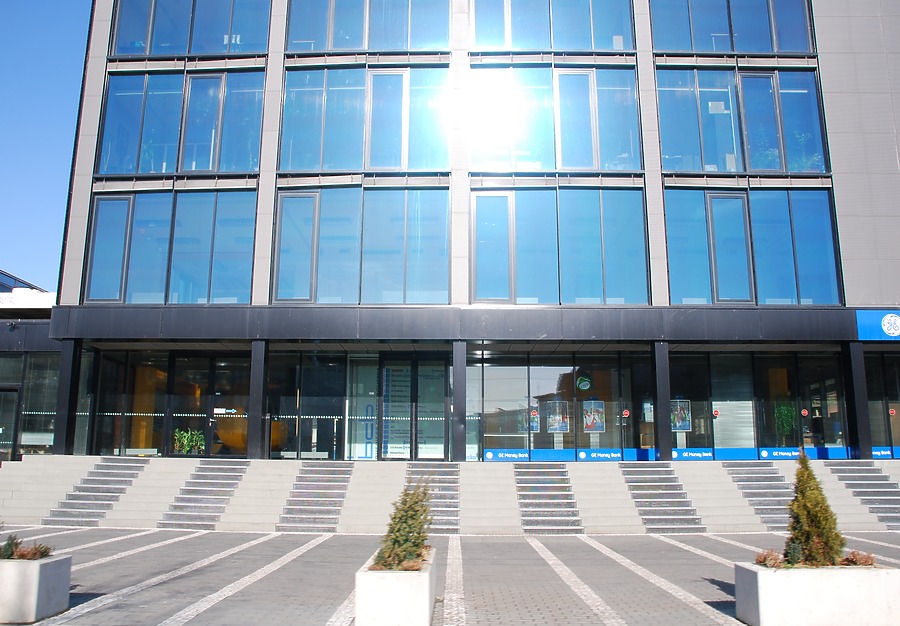 Business Center Bohemia by Huopa
