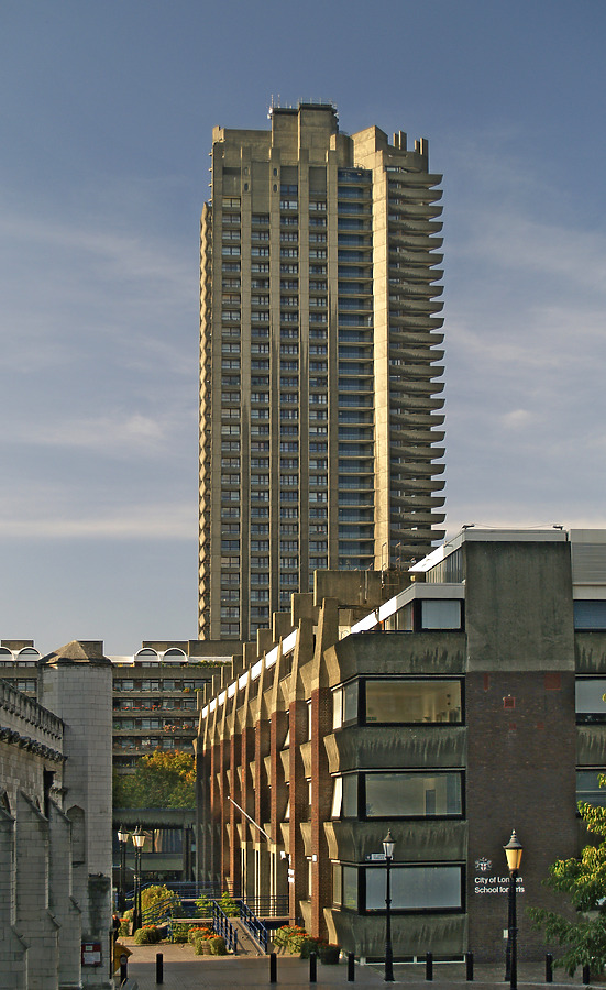 Lauderdale Tower by Cesar Serrano