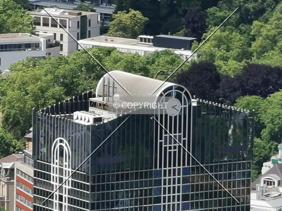 Rhein-Main-Center by Nephilim