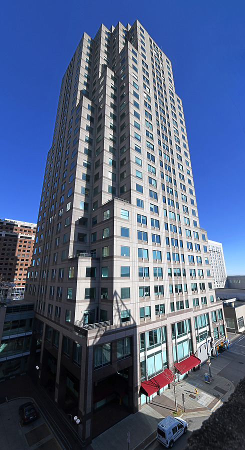 Two Hanover Square by John W. Cahill