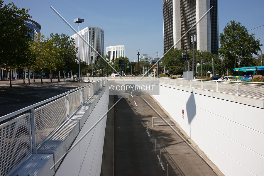 MesseTurm by Nephilim