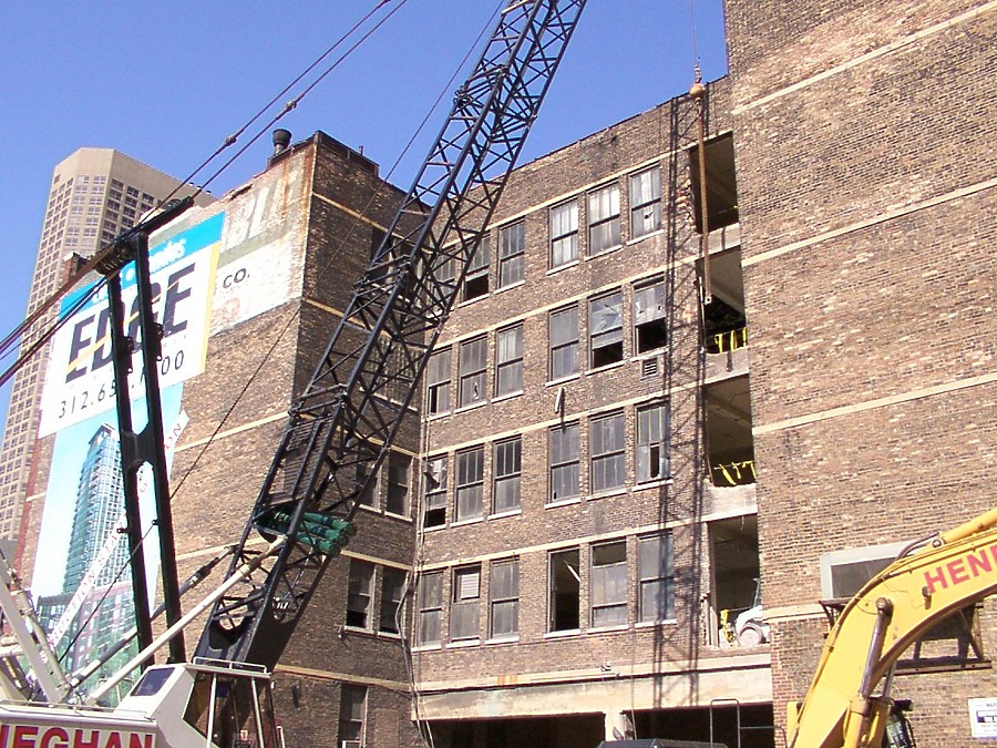 The Edge Lofts and Tower by Daniel Kieckhefer