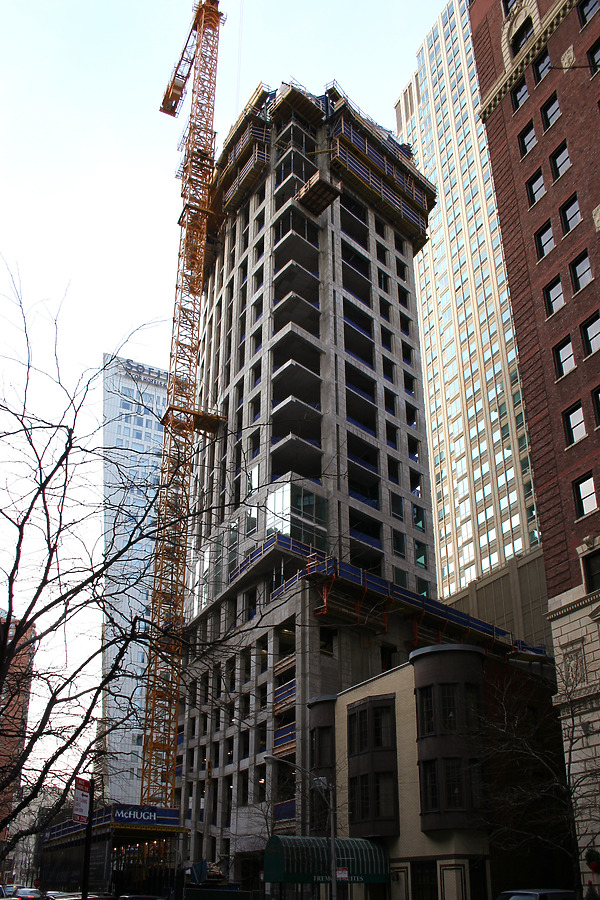 50 East Chestnut by Daniel Kieckhefer