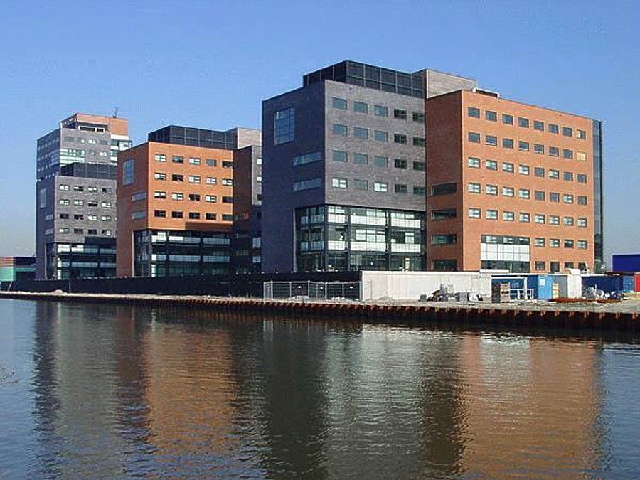 De Admiraal by Michiel van Dijk