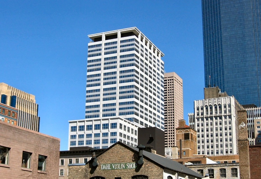 US Bancorp Center by James Peacock