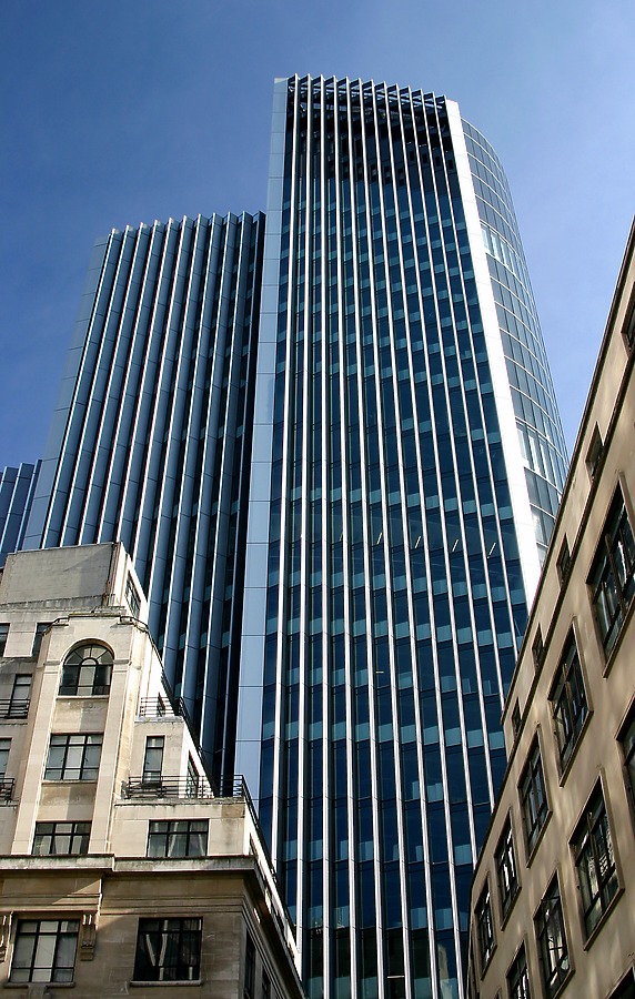 The Willis Building by Tristram Compton