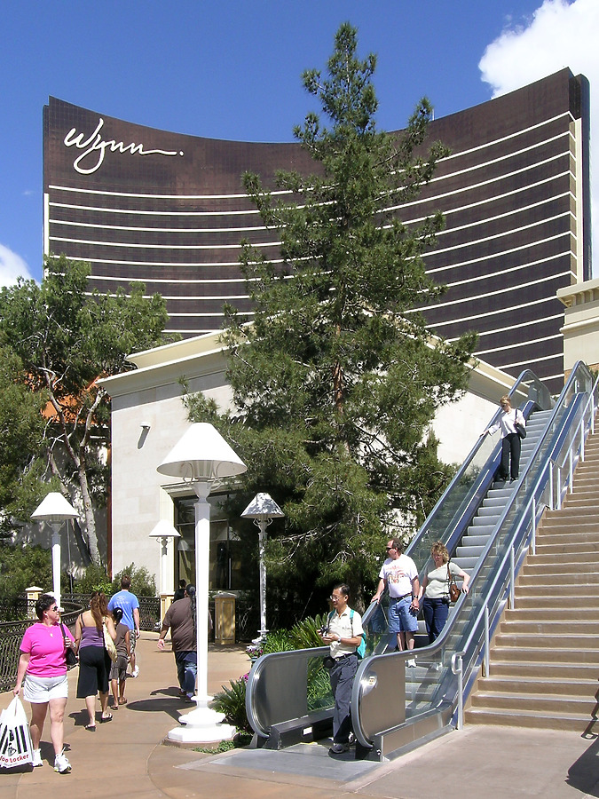 Wynn Las Vegas by Kaloian