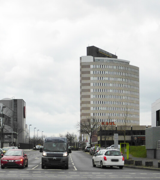 Pressehaus Rheinische Post