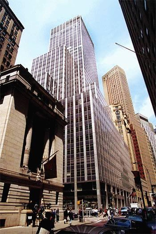 60 Broad Street by Scott Murphy