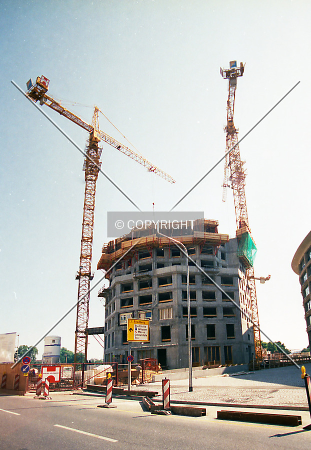 Main Plaza by Nephilim