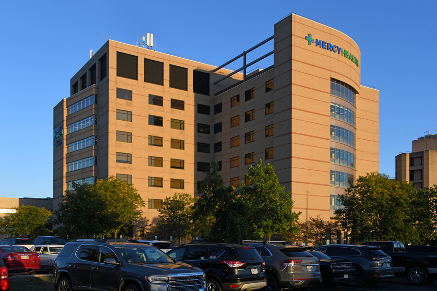 Mercy Health St. Rita's Medical Center North Tower