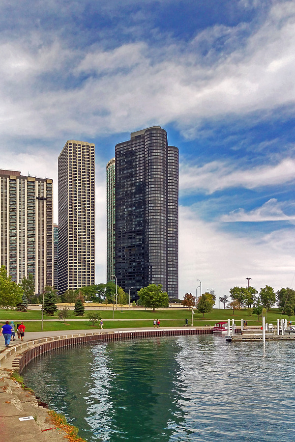 Harbor Point by Ryan Hildebrand