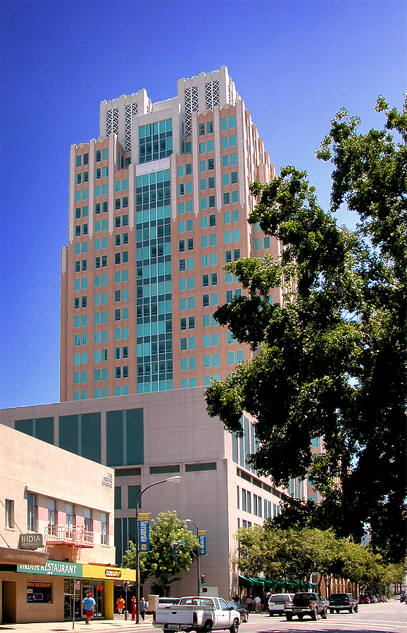 US Bank Plaza by Jim Schwartz