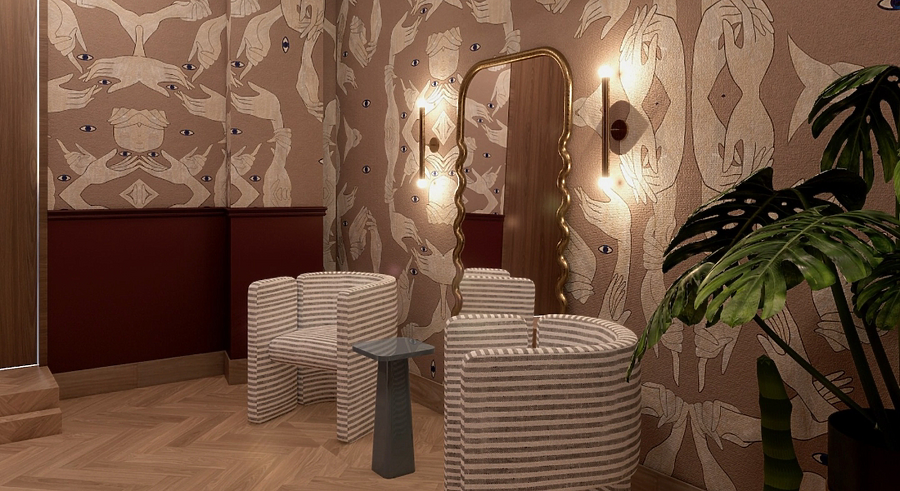 Tower Life Building by Tower Life Residences