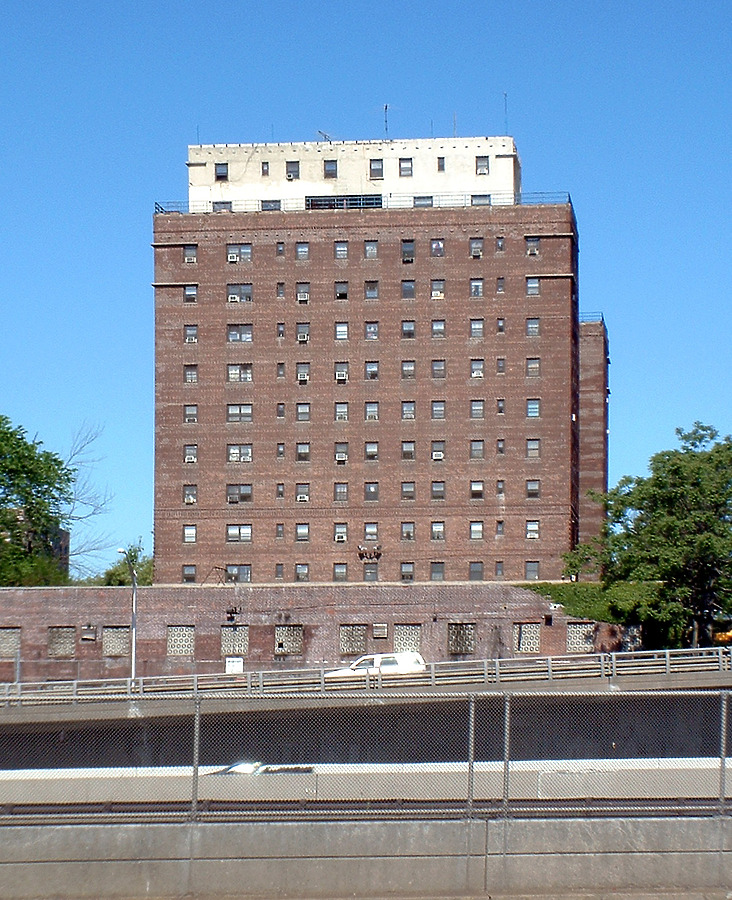 Robert Towers by John Cahill
