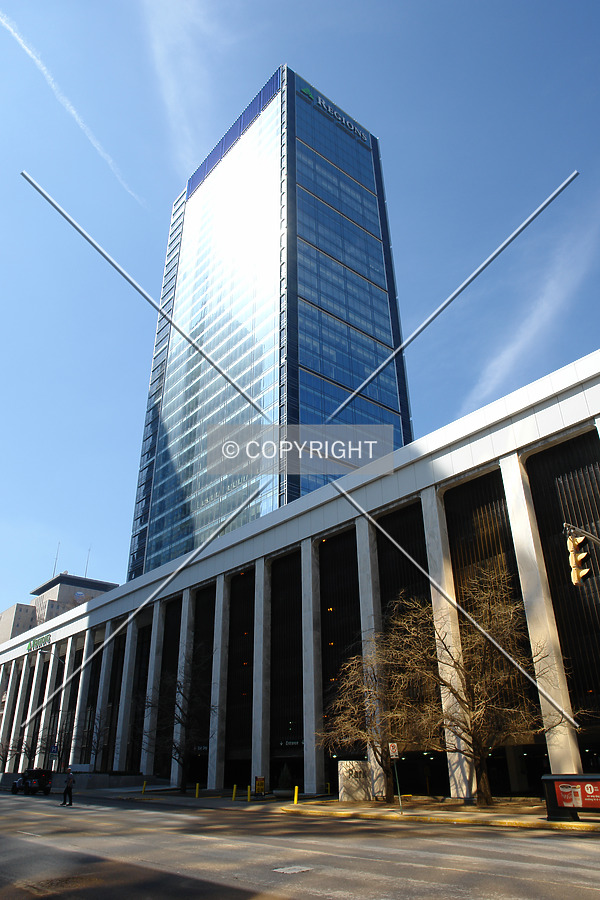 Regions Tower by Nephilim