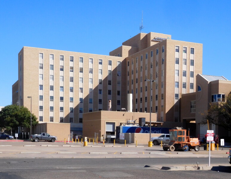 Covenant Medical Center