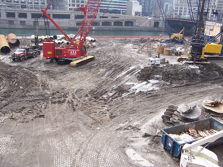 Trump International Hotel & Tower by Shawn Ursini