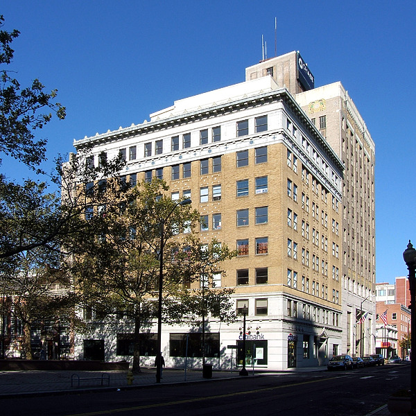 951 Main Street by John Cahill