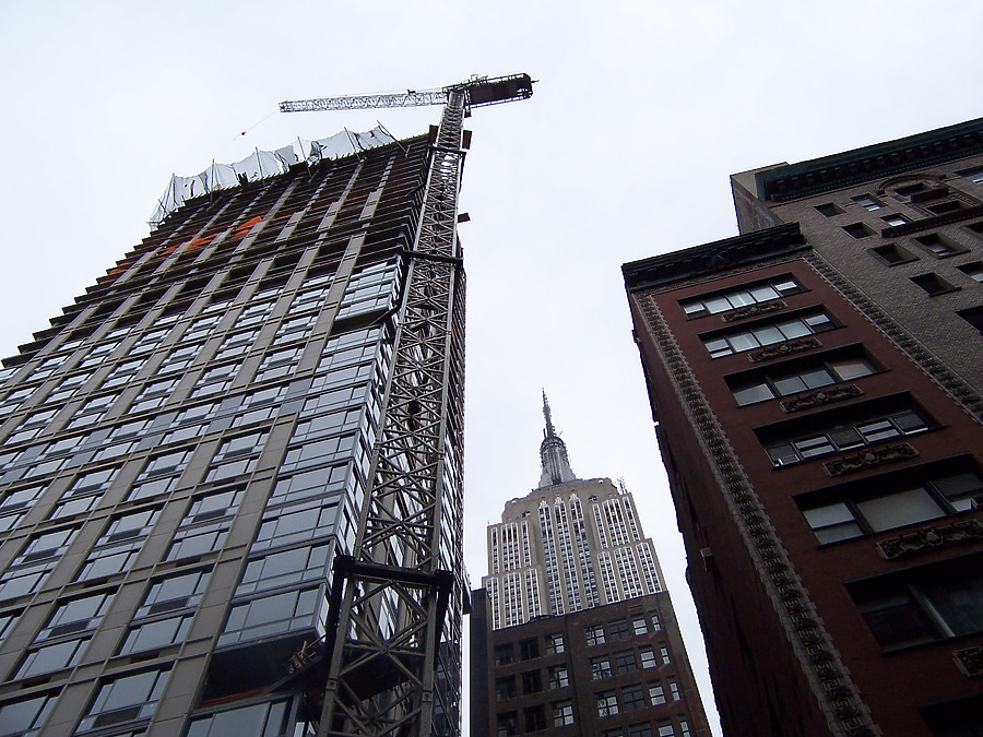 Tower 31 by Shawn Ursini