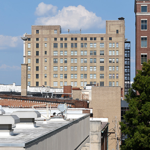 Kunkel Square by John W. Cahill
