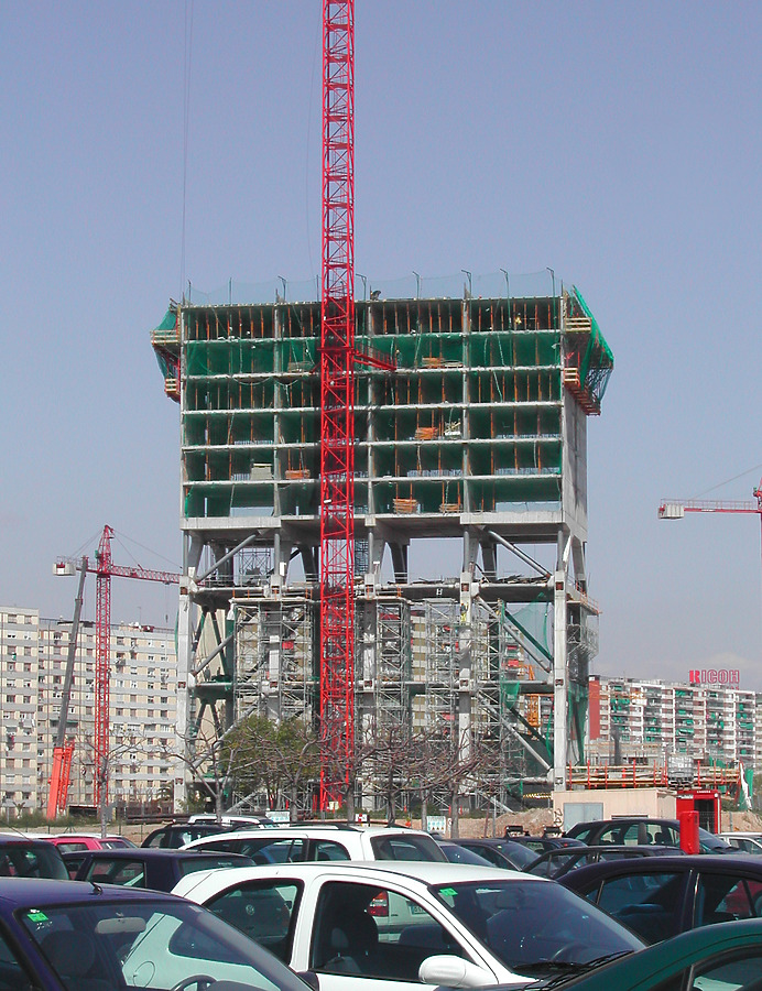 Hesperia Tower by David Guija