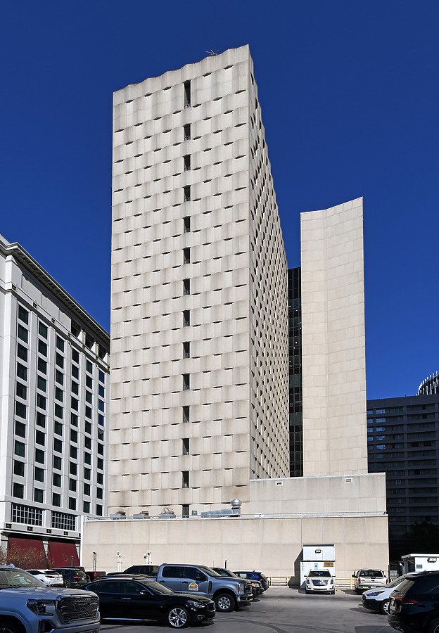 129 West Trade by John W. Cahill