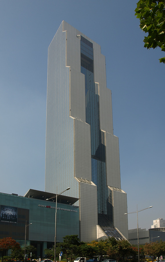 Trade Tower by Marshall Gerometta