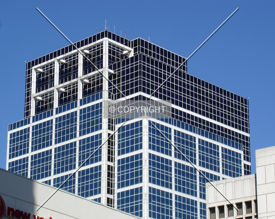 One Newark Center by Royce Douglas