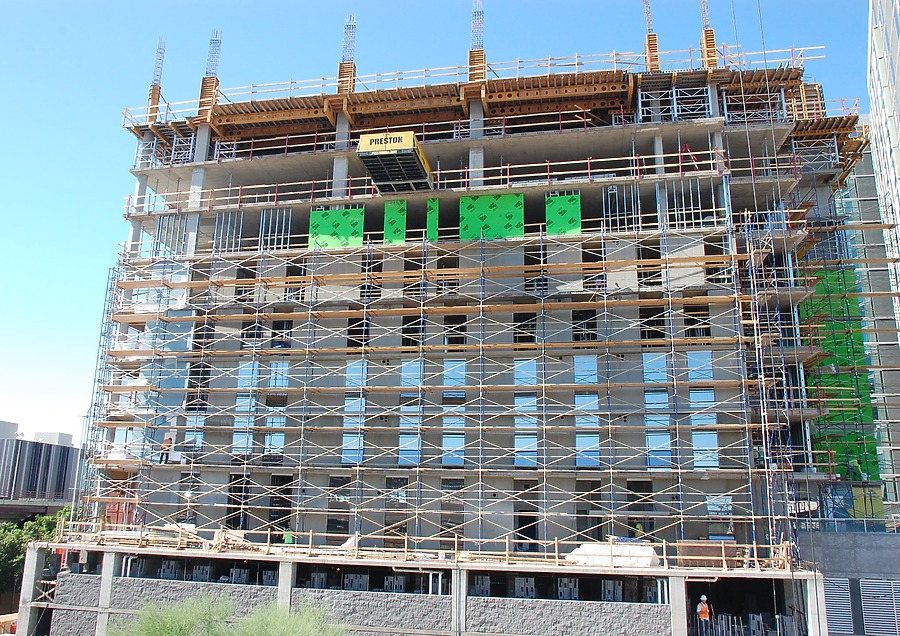 University House Tempe Phase II by Brian LoBue