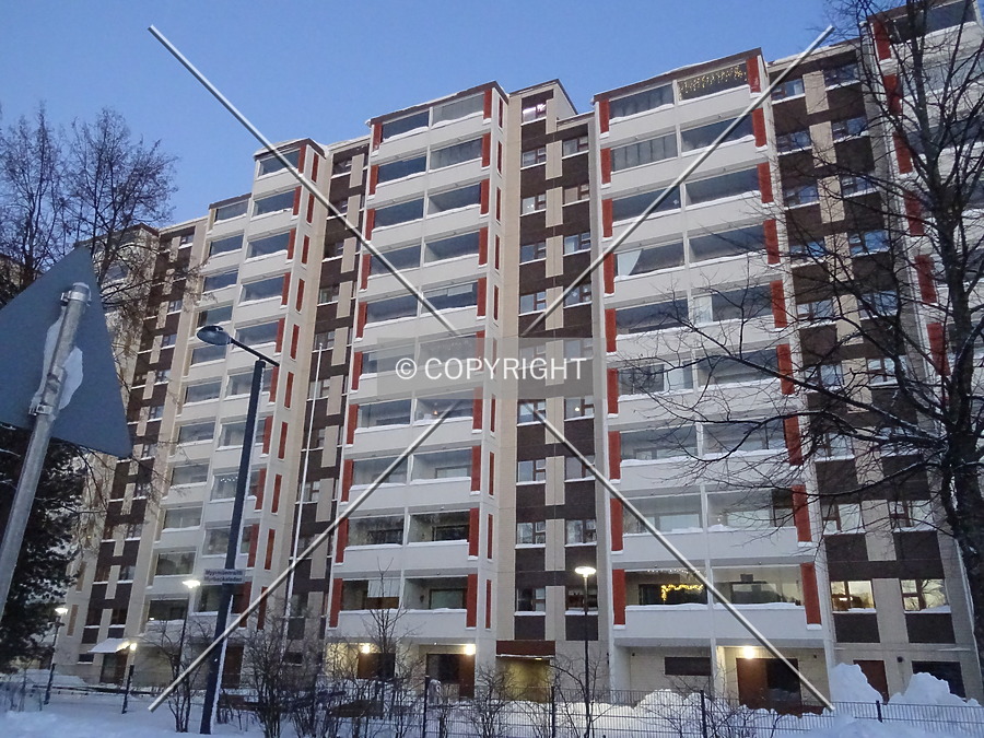 Myyrmäentie 4 B-E by Samppa