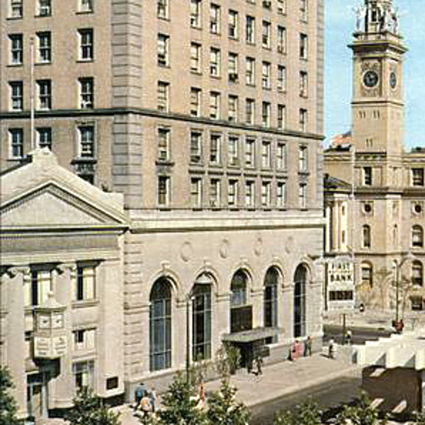 Chase Tower by Frank D. Kelley Associates